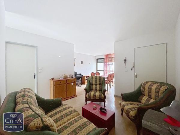 Appartement à vendre 2 pièces 51m² Orléans (45100)