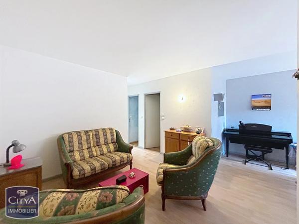 Appartement à vendre 2 pièces 51m² Orléans (45100)