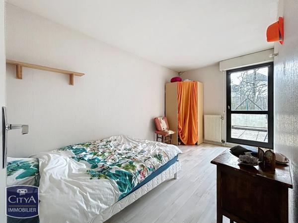 Appartement à vendre 2 pièces 51m² Orléans (45100)