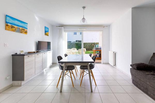 Appartement 3 pièces                                        - 44740 Batz-sur-Mer Réf : 127524
