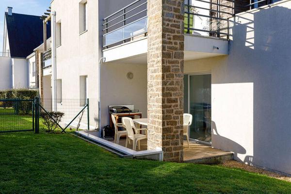 Appartement 3 pièces                                        - 44740 Batz-sur-Mer Réf : 127524