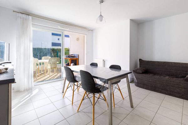 Appartement 3 pièces                                        - 44740 Batz-sur-Mer Réf : 127524