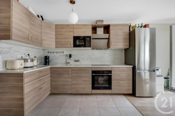 Appartement F3 à vendre  3 pièces - 57,83 m2 GENTILLY - 94