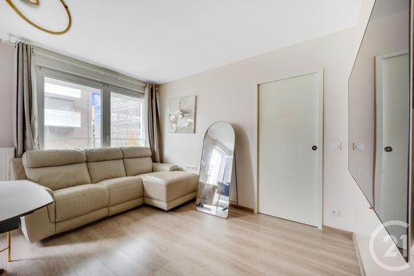 Appartement F3 à vendre  3 pièces - 57,83 m2 GENTILLY - 94