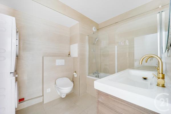 Appartement F3 à vendre  3 pièces - 57,83 m2 GENTILLY - 94