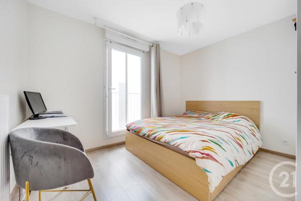 Appartement F3 à vendre  3 pièces - 57,83 m2 GENTILLY - 94