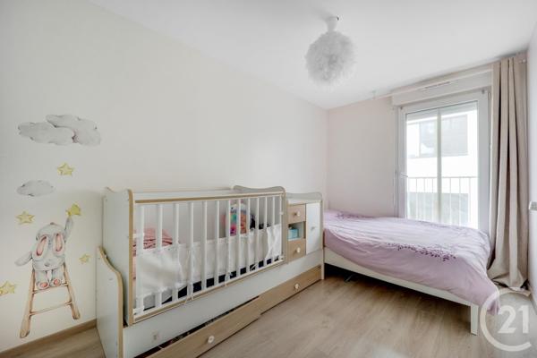 Appartement F3 à vendre  3 pièces - 57,83 m2 GENTILLY - 94