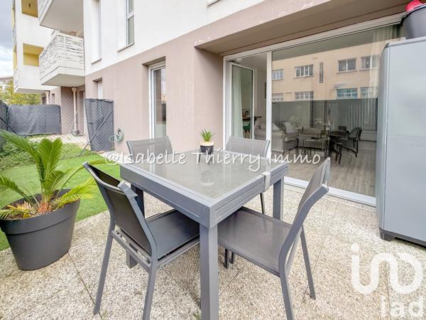 Appartement à vendre 2 pièces 42 m² Montlhéry