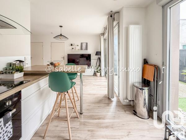 Appartement à vendre 2 pièces 42 m² Montlhéry