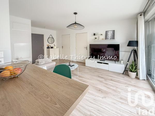 Appartement à vendre 2 pièces 42 m² Montlhéry