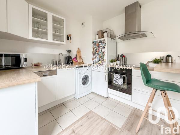 Appartement à vendre 2 pièces 42 m² Montlhéry