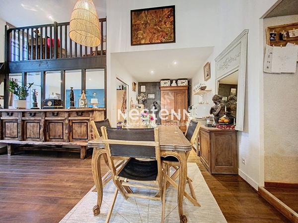 RARE - HYPER CENTRE - COUP DE COEUR ASSURÉ