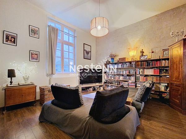 RARE - HYPER CENTRE - COUP DE COEUR ASSURÉ