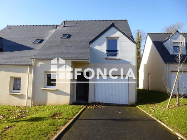 Location Maison 4 pièces 83.45 m² - RUE FRANCOISE DOLTO Pontivy 56300