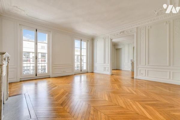 Appartement familial et de réception 