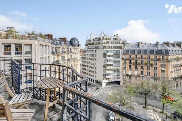 Appartement familial et de réception 