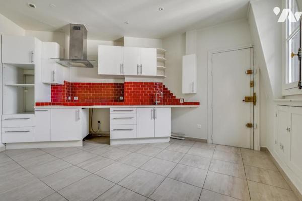 Appartement familial et de réception 