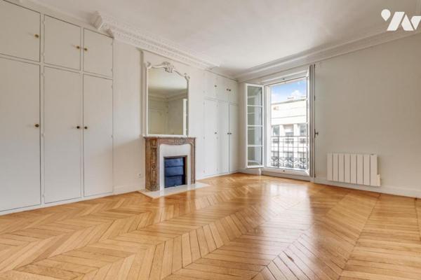 Appartement familial et de réception 