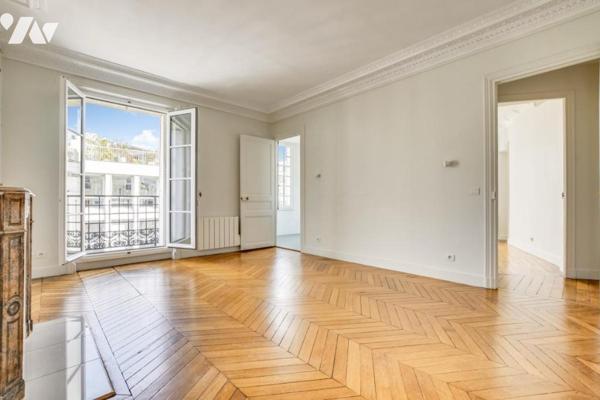 Appartement familial et de réception 