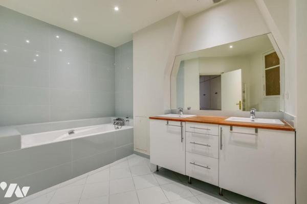 Appartement familial et de réception 