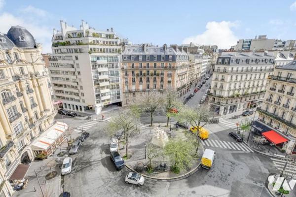 Appartement familial et de réception 