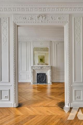 Appartement familial et de réception 