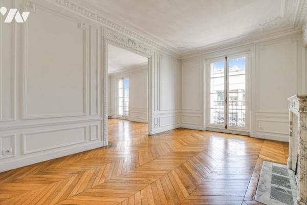 Appartement familial et de réception 