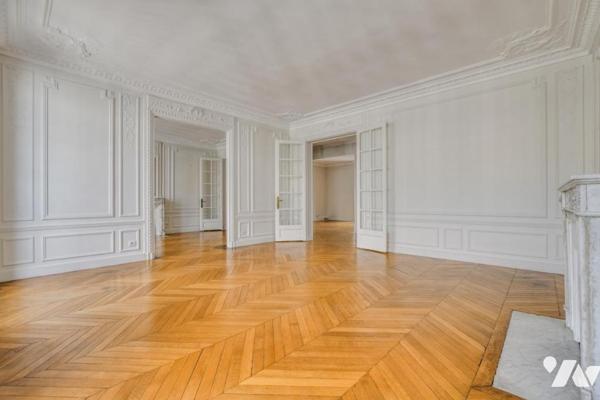 Appartement familial et de réception 