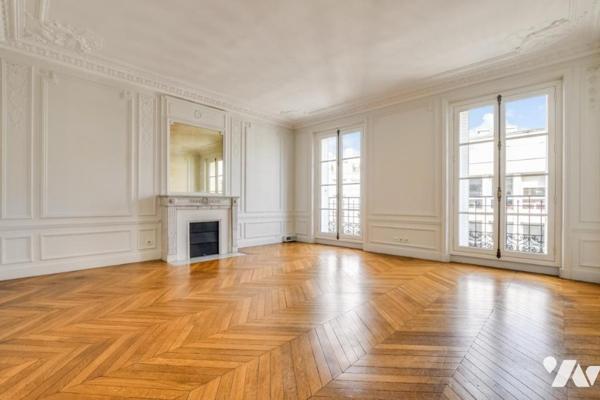 Appartement familial et de réception 