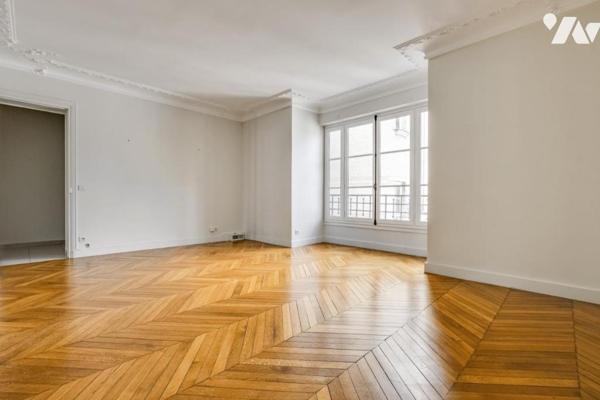 Appartement familial et de réception 