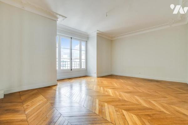 Appartement familial et de réception 