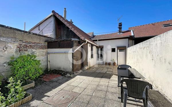 Maison à vendre