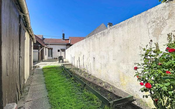 Maison à vendre