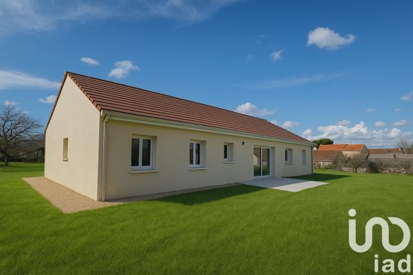 Maison à vendre 5 pièces 130 m² Châtellerault