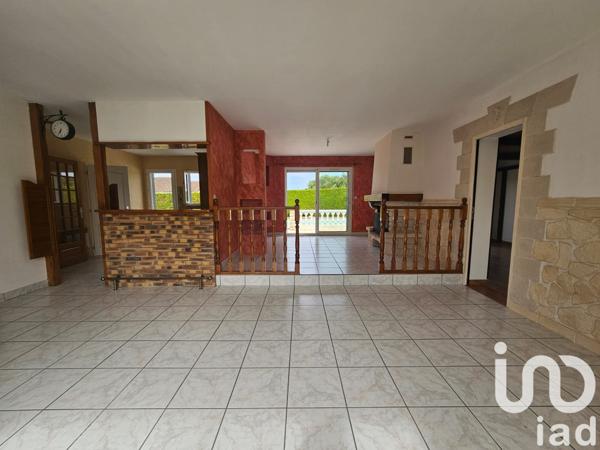 Maison à vendre 5 pièces 116 m² Semussac