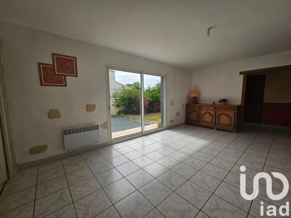 Maison à vendre 5 pièces 116 m² Semussac
