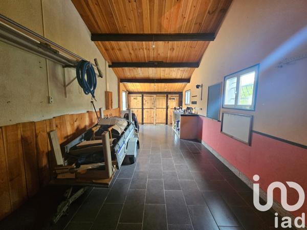 Maison à vendre 5 pièces 116 m² Semussac