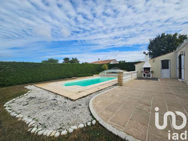 Maison à vendre 5 pièces 116 m² Semussac