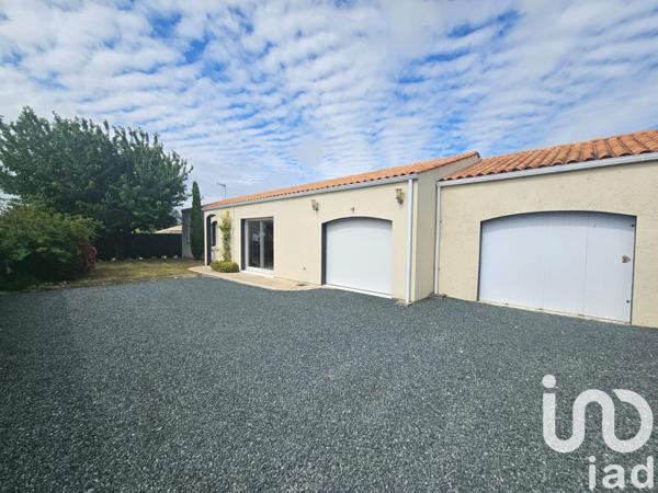 Maison à vendre 5 pièces 116 m² Semussac