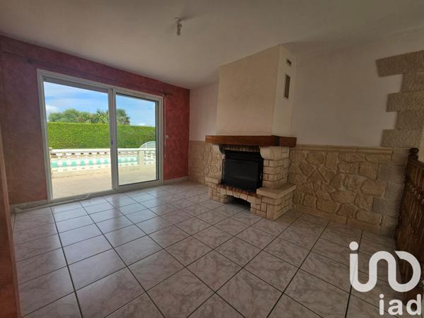 Maison à vendre 5 pièces 116 m² Semussac