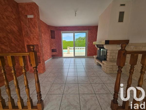 Maison à vendre 5 pièces 116 m² Semussac
