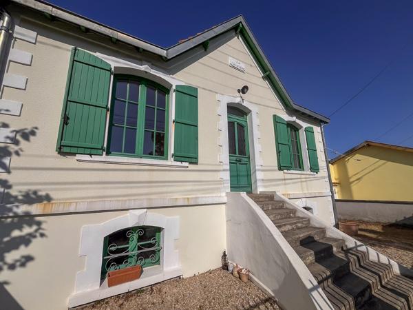 Maison à vendre à Châtelaillon-Plage (17340) - Charente-Maritime