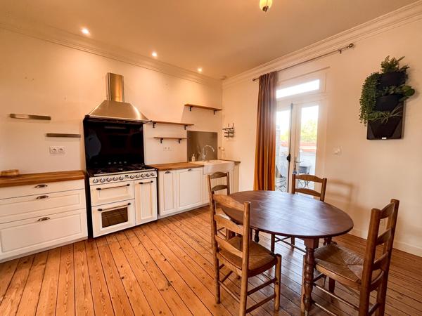 Maison à vendre à Châtelaillon-Plage (17340) - Charente-Maritime