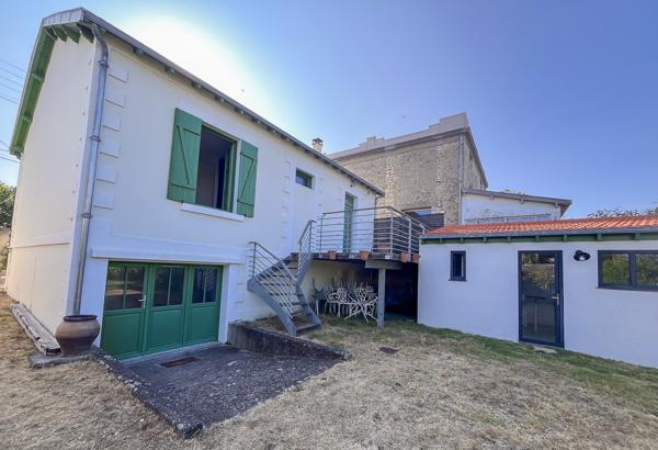 Maison à vendre à Châtelaillon-Plage (17340) - Charente-Maritime
