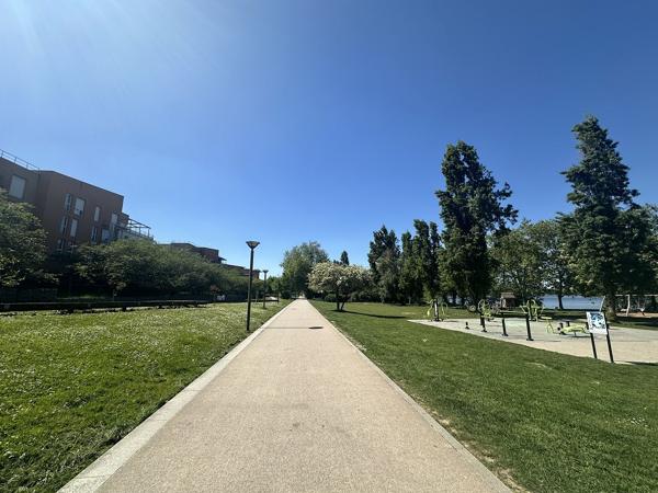Appartement 4 pièces à vendre à Créteil - La Pointe du Lac