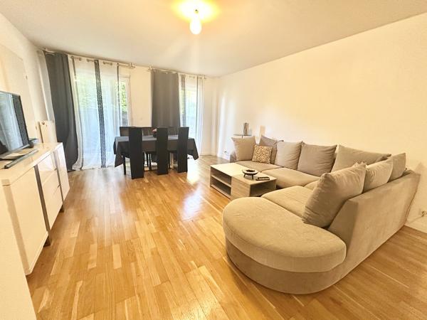 Appartement 4 pièces à vendre à Créteil - La Pointe du Lac