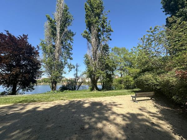 Appartement 4 pièces à vendre à Créteil - La Pointe du Lac