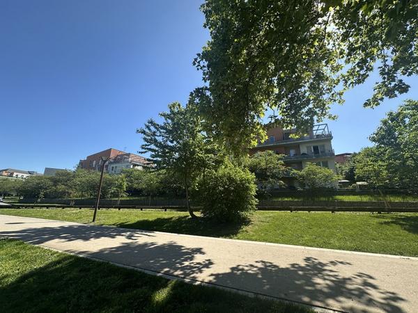 Appartement 4 pièces à vendre à Créteil - La Pointe du Lac