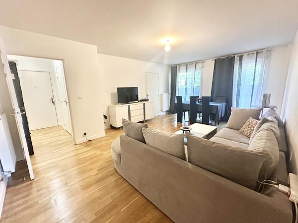 Appartement 4 pièces à vendre à Créteil - La Pointe du Lac