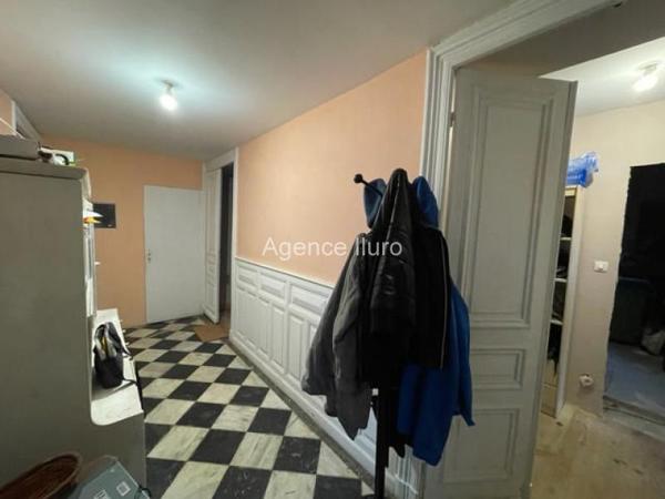 Appartement - Oloron-sainte-marie - Réf.:204763 OLORON CENTRE - APPARTEMENT T4 - PARKING -